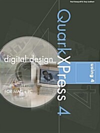 Digital Design Using QuarkXPress 4 (Paperback)