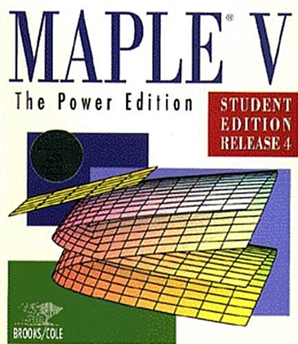 Solving Ordinary Differential Equations with Maple V (Paperback)