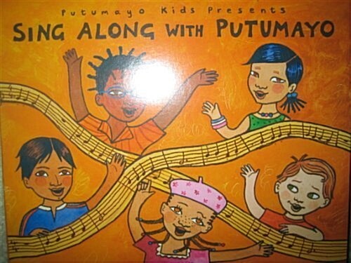 Sing Along with Putumayo (CD-Audio)