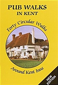 Pub Walks in Kent (Paperback)