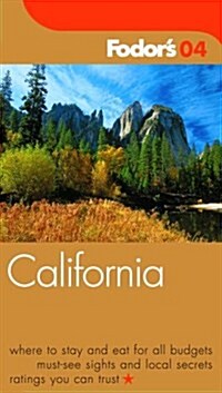 California (Paperback, Rev ed)