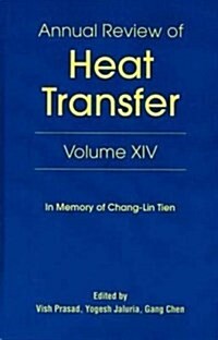 Annual Review of Heat Transfer (Hardcover)