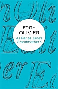 As Far as Janes Grandmothers (Paperback)