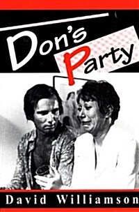 Dons Party (Paperback)