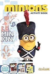 Minions: Activity Book (Paperback)