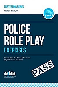 Police Officer Role Play Exercises (Paperback)