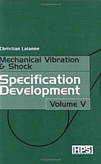 Mechanical Vibrations and Shocks (Hardcover)