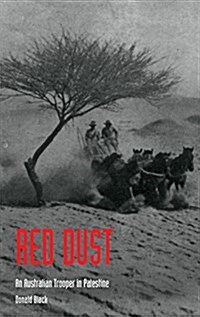 Red Dustan Australian Trooper in Palestine (Paperback)