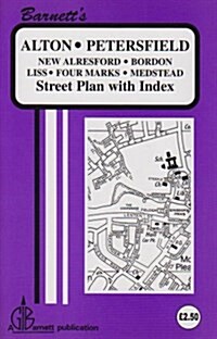 Alton : Bordon / Petersfield / Liss / Four Marks / Medstead (Sheet Map, folded)