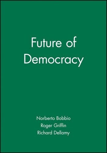 Future of Democracy (Paperback)