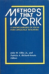 METHODS THAT WORK PPL BK (Paperback)