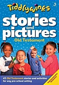 Stories and Pictures Old Testament (Paperback)