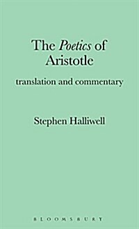 Poetics of Aristotle (Hardcover)