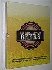 The Ultimate Book of Beers (Paperback)
