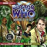 Doctor Who, Warriors of the Deep (CD-Audio)