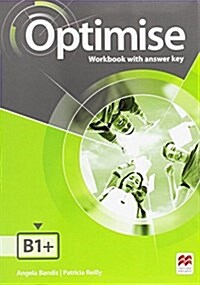 Optimise B1+ Workbook with key (Paperback)