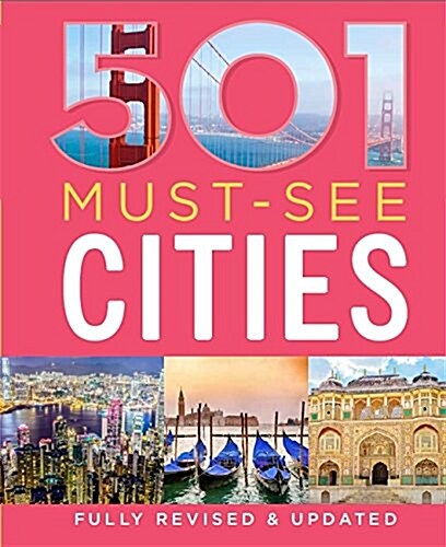 501 Must-Visit Cities (Hardcover)