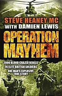 Operation Mayhem (Paperback)