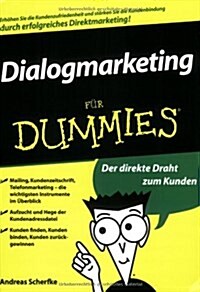 Dialogmarketing Fur Dummies (Paperback)