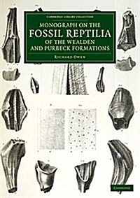 Monograph on the Fossil Reptilia of the Wealden and Purbeck Formations (Paperback)