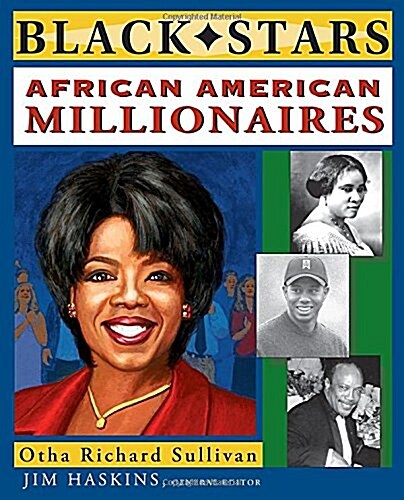 African American Millionaires (Paperback)