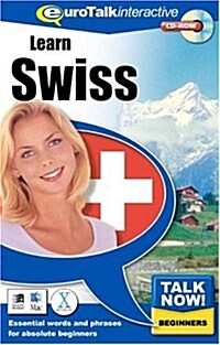 Talk Now! Learn Swiss German (CD-ROM, 2014 reprint)