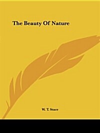 The Beauty Of Nature (Paperback)