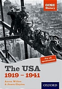 GCSE History: The USA 1919-1941 Teacher CD-ROM (CD-ROM)