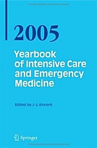 Yearbook of Intensive Care and Emergency Medicine (Paperback)