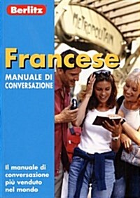 French Berlitz Phrase Book for Italian Speakers (Paperback)