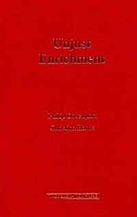 Unjust Enrichment (Hardcover)