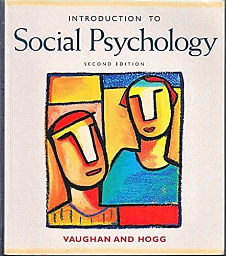 Introduction to Social Psychology (Paperback, 5 Rev ed)