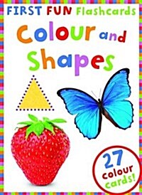 Colours and Shapes (Cards)