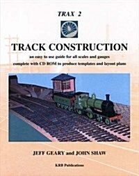 Track Design and Construction Using TRAX (Paperback)