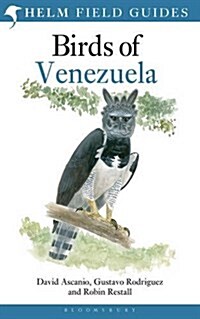 Birds of Venezuela (Paperback, Deckle Edge)