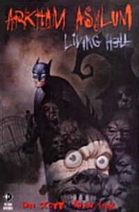 Arkham Asylum : Living Hell (Paperback)