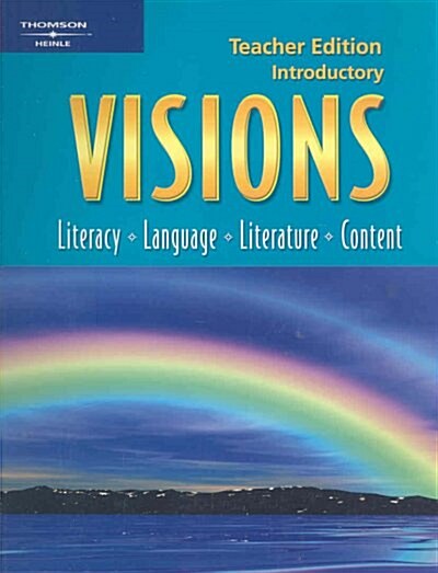 Visions Intro-Tchr Ed (Paperback)