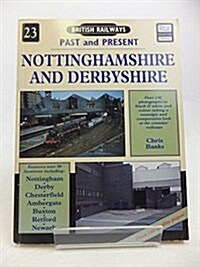 Nottinghamshire and Derbyshire (Paperback)