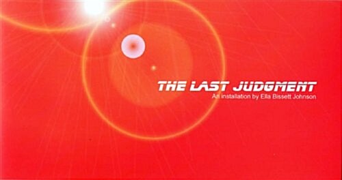 The Last Judgement : Ella Bissett Johnson (Paperback)