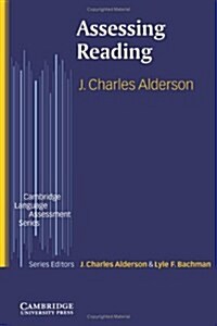 Assessing Reading (Hardcover)