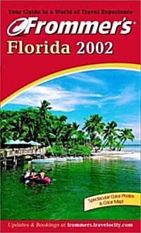 Frommers(R) Florida 2002 (Paperback)