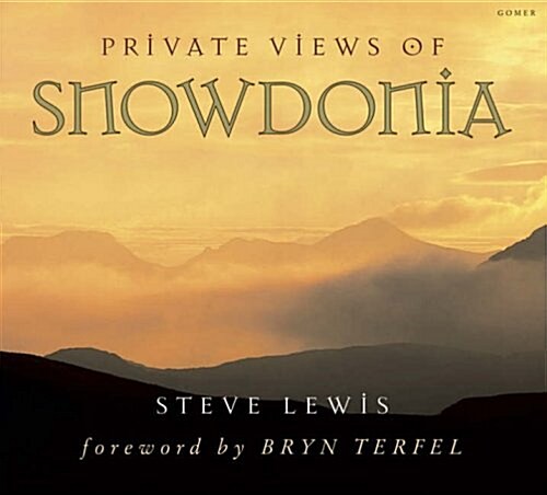 Private Views of Snowdonia (Hardcover)