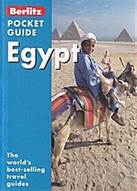 Egypt Berlitz Pocket Guide (Paperback, Rev ed)