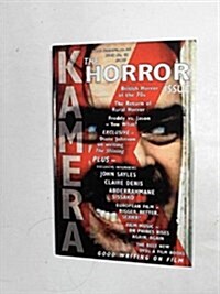 Kamera: The Horror Issue #2 (Paperback)