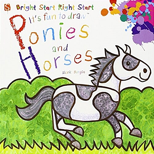 Ponies and Horses (Paperback)