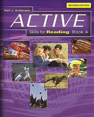 ACTIVE Skills for Reading - Intro (Paperback)