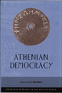 Athenian Democracy (Paperback)