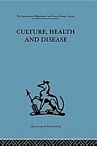 Culture, Health and Disease : Social and Cultural Influences on Health Programmes in Developing Countries (Paperback)