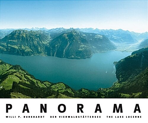 PANORAMA LAKE LUCERNE (Hardcover)