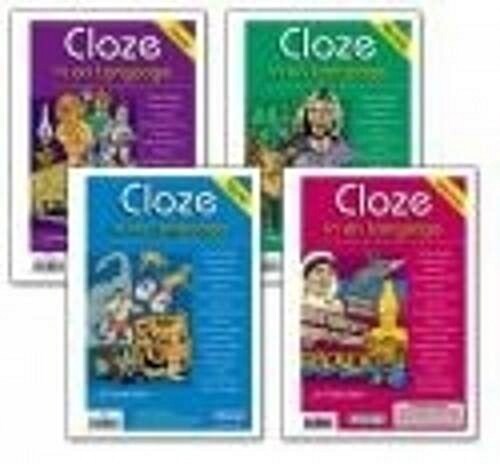 Cloze in on Language (Paperback, New ed)